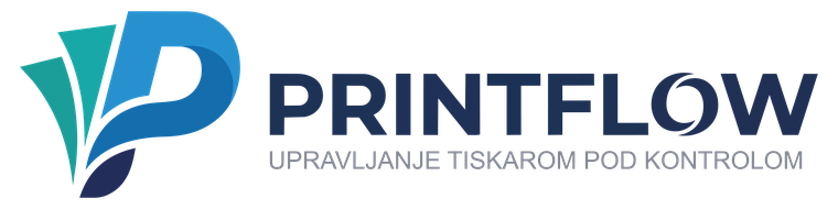PrintFlow — upravljanje tiskarom pod kontrolom